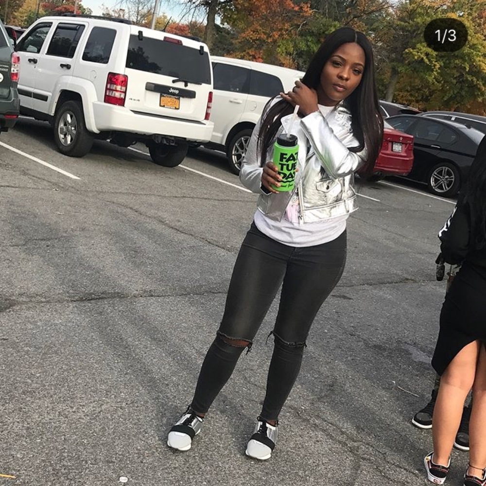 Meet your Posher, Tyana